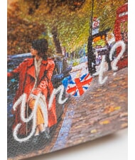 YNOT YESBAG Borsa camera case media london tourist - Borse Donna - 3