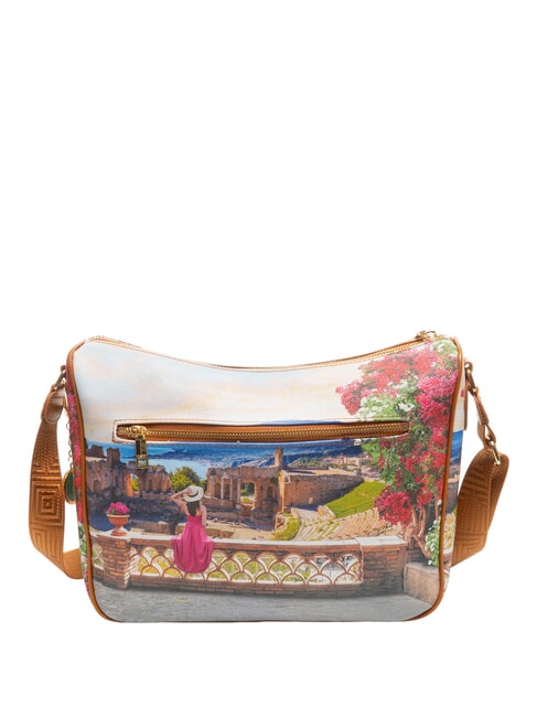 YESBAG Borsa hobo a tracolla taormina summer - Borse Donna
