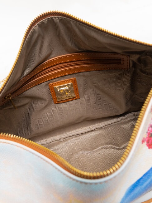 YESBAG Borsa hobo a tracolla taormina summer - Borse Donna