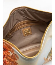 YNOT YESBAG Borsa hobo a tracolla rome landscape - Borse Donna - 5