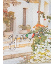 YNOT YESBAG Pochette media con polsierina puglia summer - Borse Donna - 3