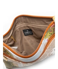 YNOT YESBAG Pochette media con polsierina puglia summer - Borse Donna - 5