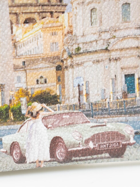 YESBAG Pochette piatta a bustina imperial - Borse Donna