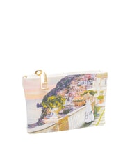 YNOT YESBAG Necessaire piccolo con zip romantic coast - Bustine & Necessaire - 2