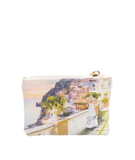 YNOT YESBAG Necessaire piccolo con zip romantic coast - Bustine & Necessaire - 3