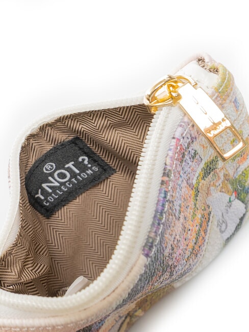 YESBAG Necessaire piccolo con zip romantic coast - Bustine & Necessaire