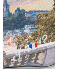 YNOT YESBAG Borsa reporter a tracolla parigi/cor - Borse Donna - 3