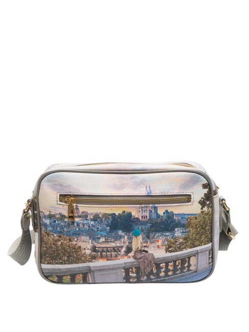 YESBAG Borsa reporter a tracolla parigi/cor - Borse Donna