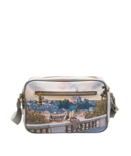 YNOT YESBAG Borsa reporter a tracolla parigi/cor - Borse Donna - 4