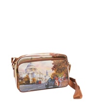YNOT YESBAG Borsa reporter a tracolla london tourist - Borse Donna - 2