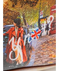 YNOT YESBAG Borsa reporter a tracolla london tourist - Borse Donna - 3