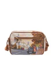 YNOT YESBAG Borsa reporter a tracolla london tourist - Borse Donna - 4