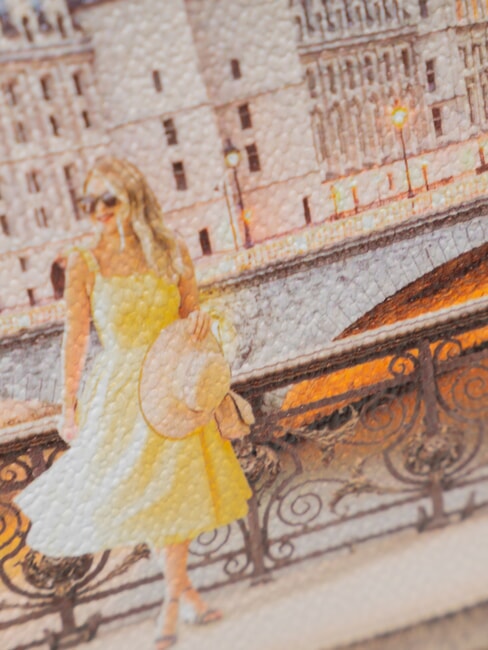 YESBAG Borsa camera case con tasca concorde - Borse Donna