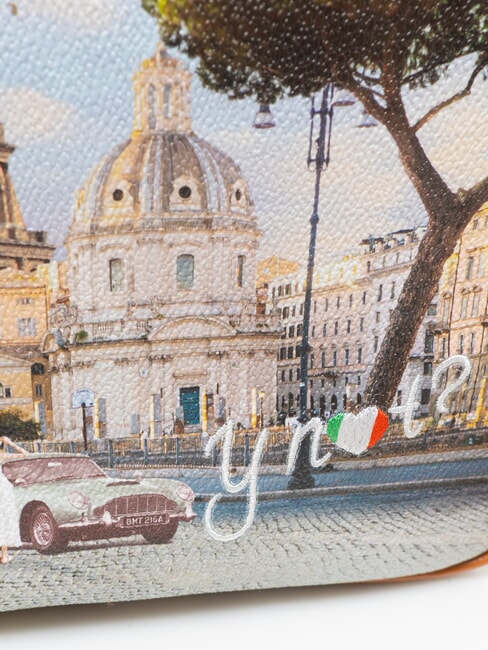 YESBAG Borsa camera case con tasca imperial - Borse Donna