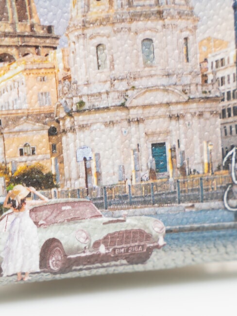 YESBAG Bustina portachiavi con zip imperial - Portachiavi