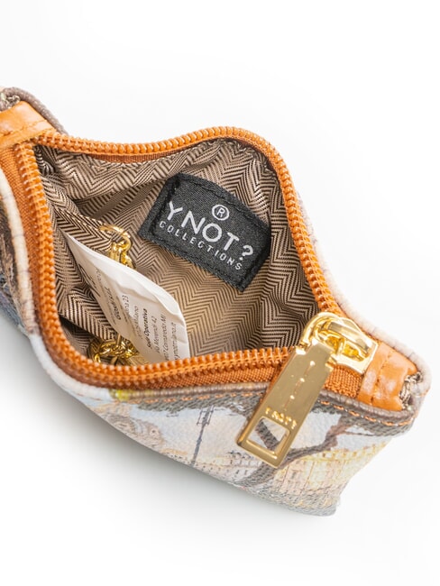 YESBAG Bustina portachiavi con zip imperial - Portachiavi