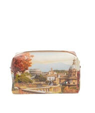 YNOT YESBAG Beauty bauletto rome landscape - Beauty Case - 3