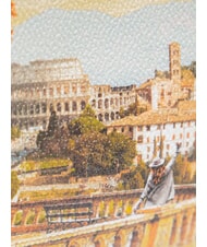 YNOT YESBAG Beauty case a bauletto rome landscape - Beauty Case - 3