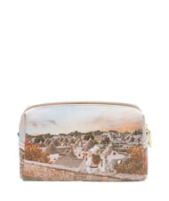 YNOT YESBAG Beauty case a bauletto romantic trulli - Beauty Case - 4