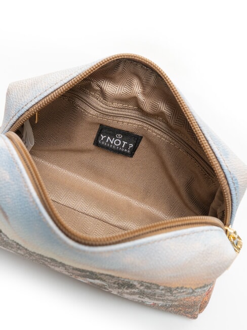 YESBAG Beauty case a bauletto romantic trulli - Beauty Case