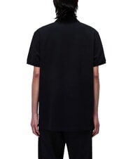 NAPAPIJRI E-CLANIS Polo in cotone black beauty - Polo Uomo - 2