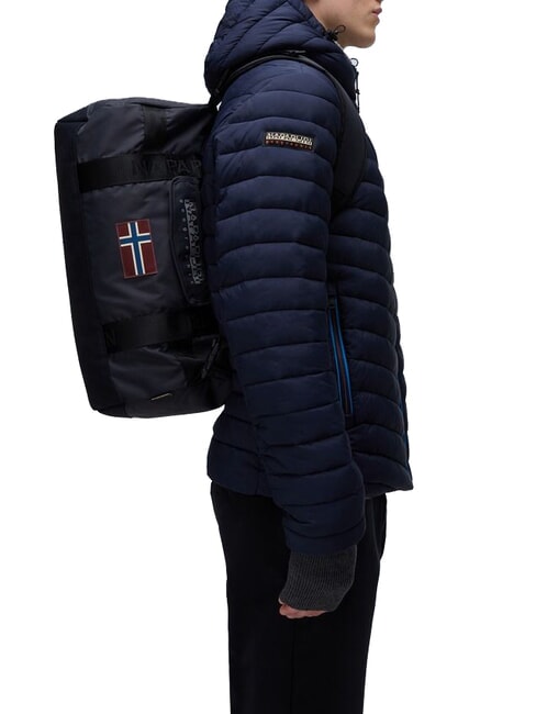 BERING Borsone / Zaino black 041 - Borsoni