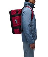 NAPAPIJRI BERING Borsone / Zaino tibetan red - Borsoni - 6