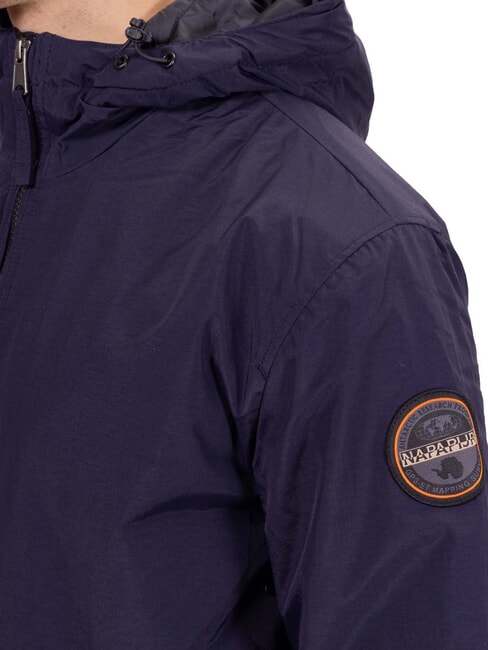 S-DATI T-Shirt in cotone blu marine - T-shirt Uomo