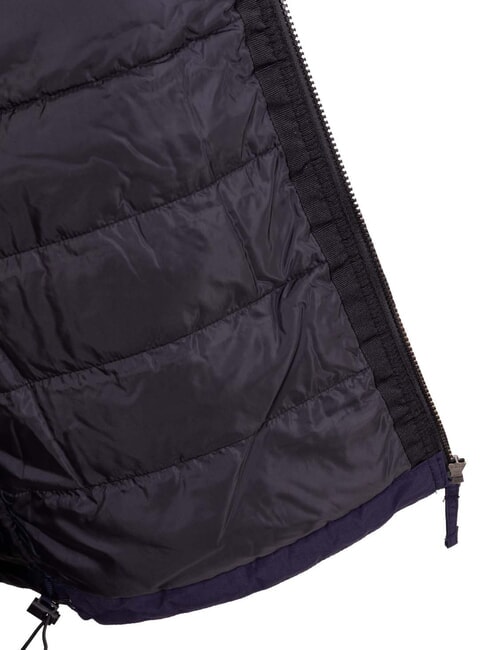 S-DATI T-Shirt in cotone blu marine - T-shirt Uomo