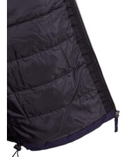 NAPAPIJRI S-DATI T-Shirt in cotone blu marine - T-shirt Uomo - 4