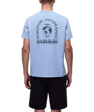 NAPAPIJRI S-DATI T-Shirt in cotone - T-shirt Uomo