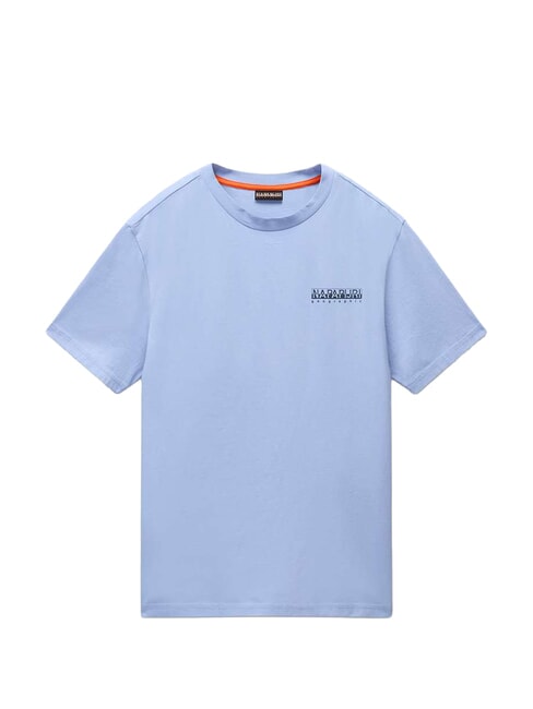 S-DATI T-Shirt in cotone sparkly/petunia - T-shirt Uomo