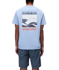 NAPAPIJRI S-SOVANA T-Shirt in cotone - T-shirt Uomo