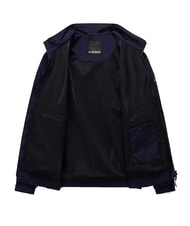 NAPAPIJRI A-GIOVI Giacca Uomo blu marine - Giacche Uomo - 4