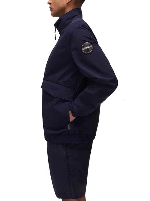 A-GIOVI Giacca Uomo blu marine - Giacche Uomo