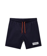 NAPAPIJRI V-BOX Costume da bagno blu marine - Costumi da bagno Uomo - 3