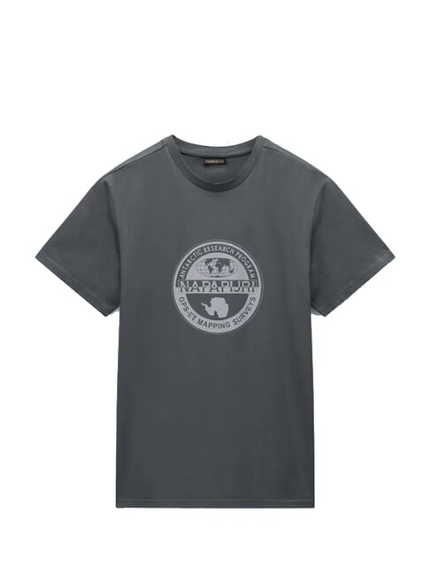 S-BOLLO T-Shirt in cotone stormy weat - T-shirt Uomo