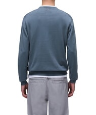 NAPAPIJRI DECATUR Maglione in cotone stormy weat - Maglie Uomo - 2