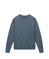 NAPAPIJRI DECATUR Maglione in cotone stormy weat - Maglie Uomo - 3