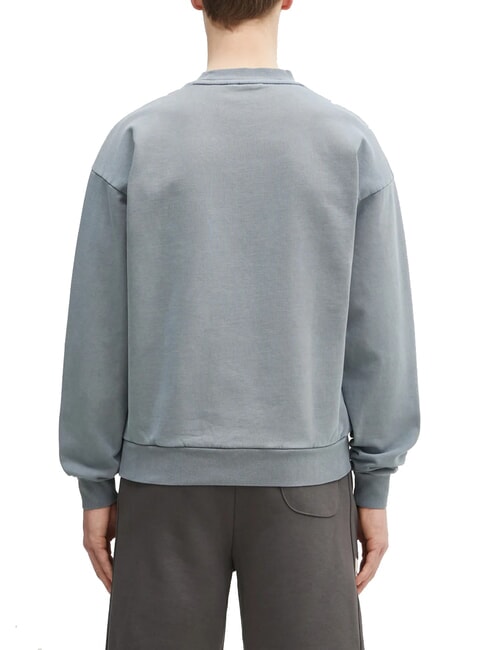 B-CORTONA Felpa girocollo stormy weat - Felpe Uomo