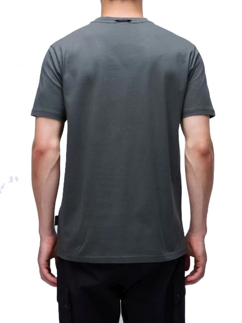 S-BOLLO T-Shirt in cotone stormy weat - T-shirt Uomo