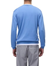 NAPAPIJRI DECATUR Maglione in cotone ultramarine - Maglie Uomo - 2