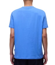 NAPAPIJRI S-AYLMER T-Shirt in cotone ultramarine - T-shirt Uomo - 2