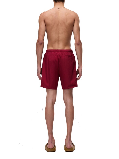 V-HALDANE Costume da bagno tibetan red - Costumi da bagno Uomo