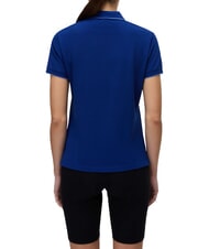 NAPAPIJRI E-NINA Polo a maniche corte bellwether blue - Polo Donna - 2