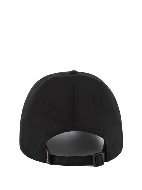 FALIS Cappellino da baseball black 041 - Cappelli