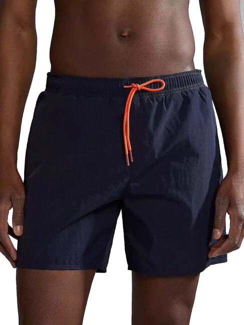 V-HALDANE Costume da bagno blue cb mqa - Costumi da bagno Uomo