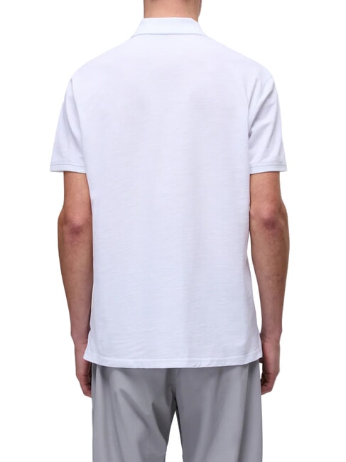 EBEA Polo a maniche corte Bright white - Polo Uomo