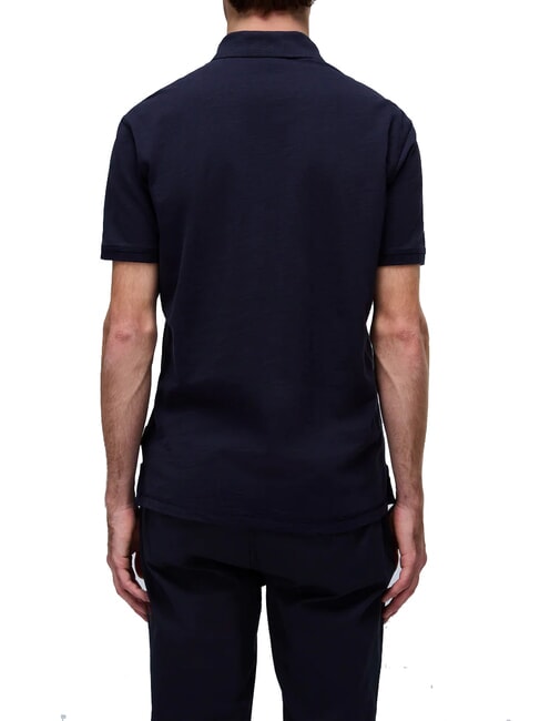 EBEA Polo a maniche corte blu marine - Polo Uomo