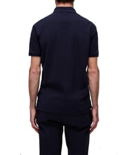 NAPAPIJRI EBEA Polo a maniche corte blu marine - Polo Uomo - 2